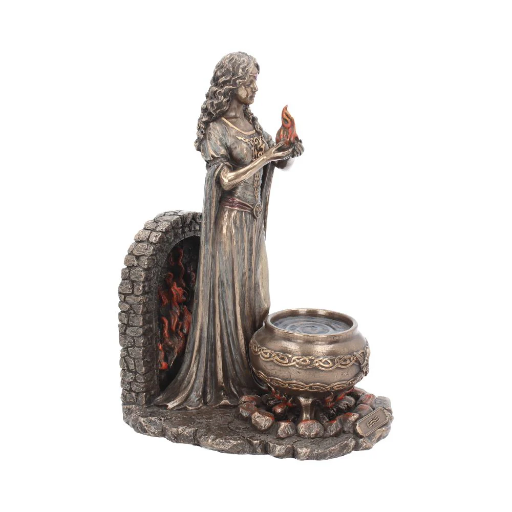 Brigid Goddess Figurine - Image 6