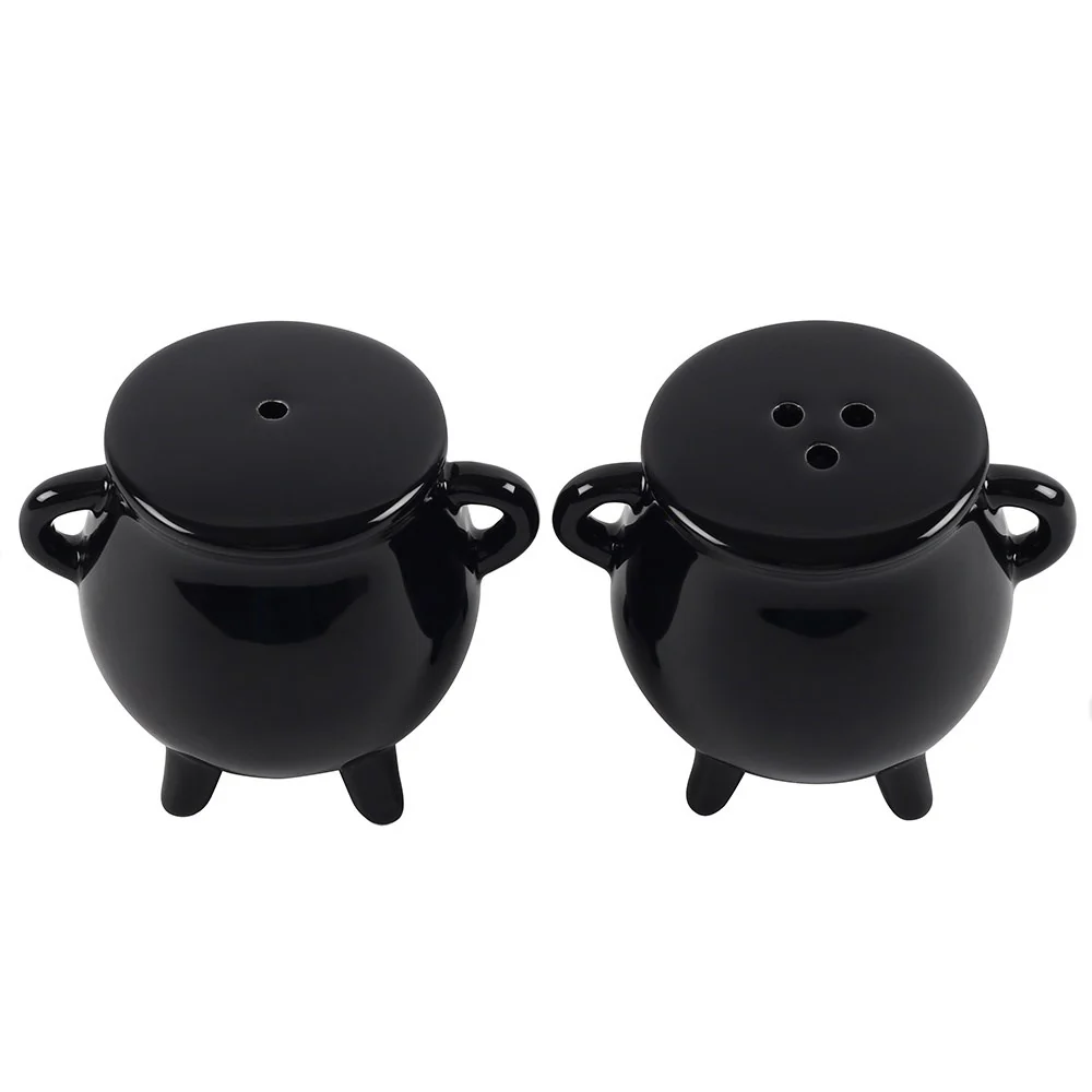 Cauldron Cruet Set - Image 3