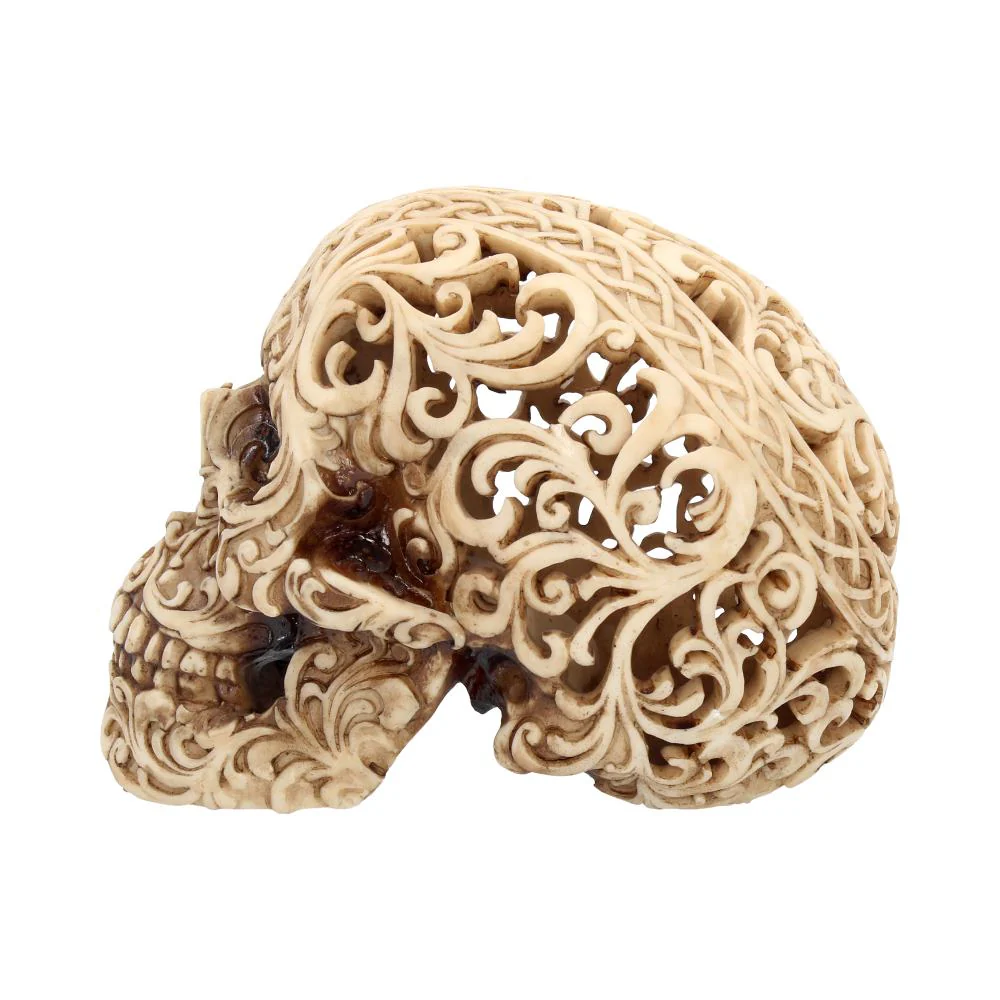 Celtic Decadence Skull - Image 3