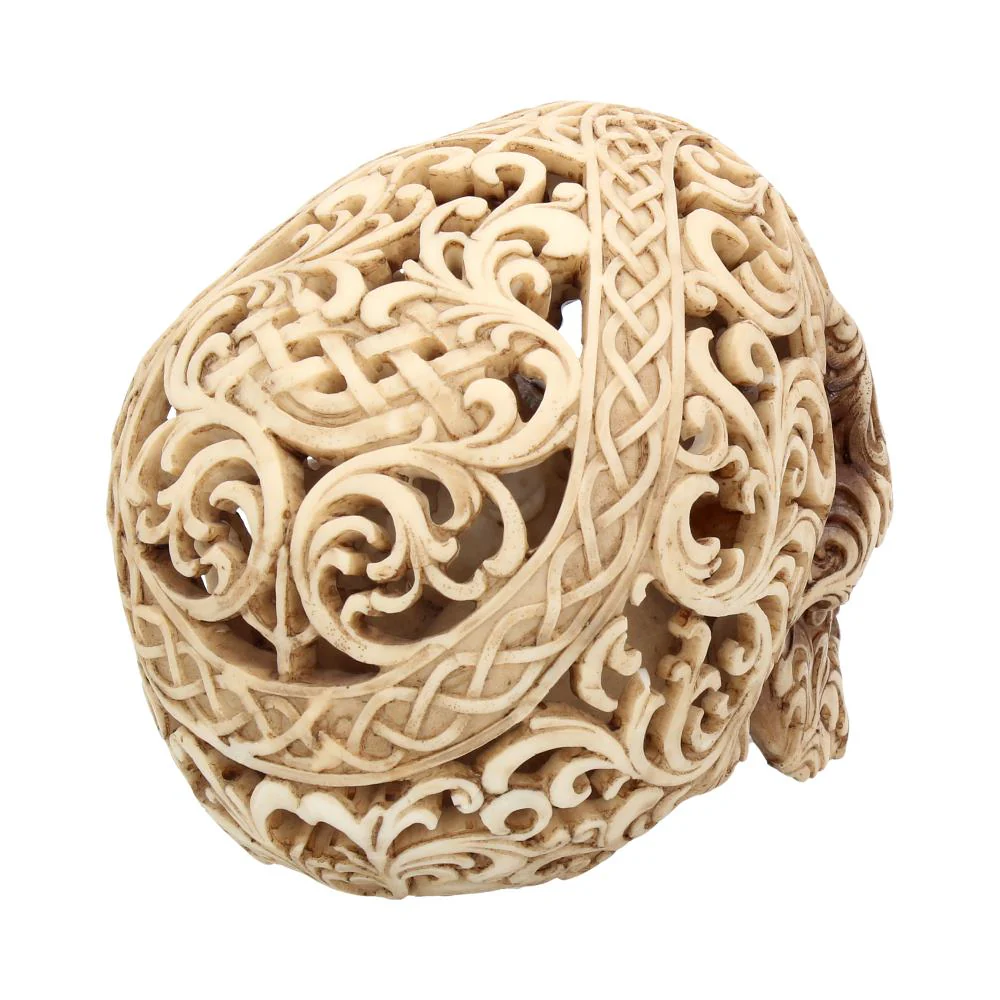 Celtic Decadence Skull - Image 5