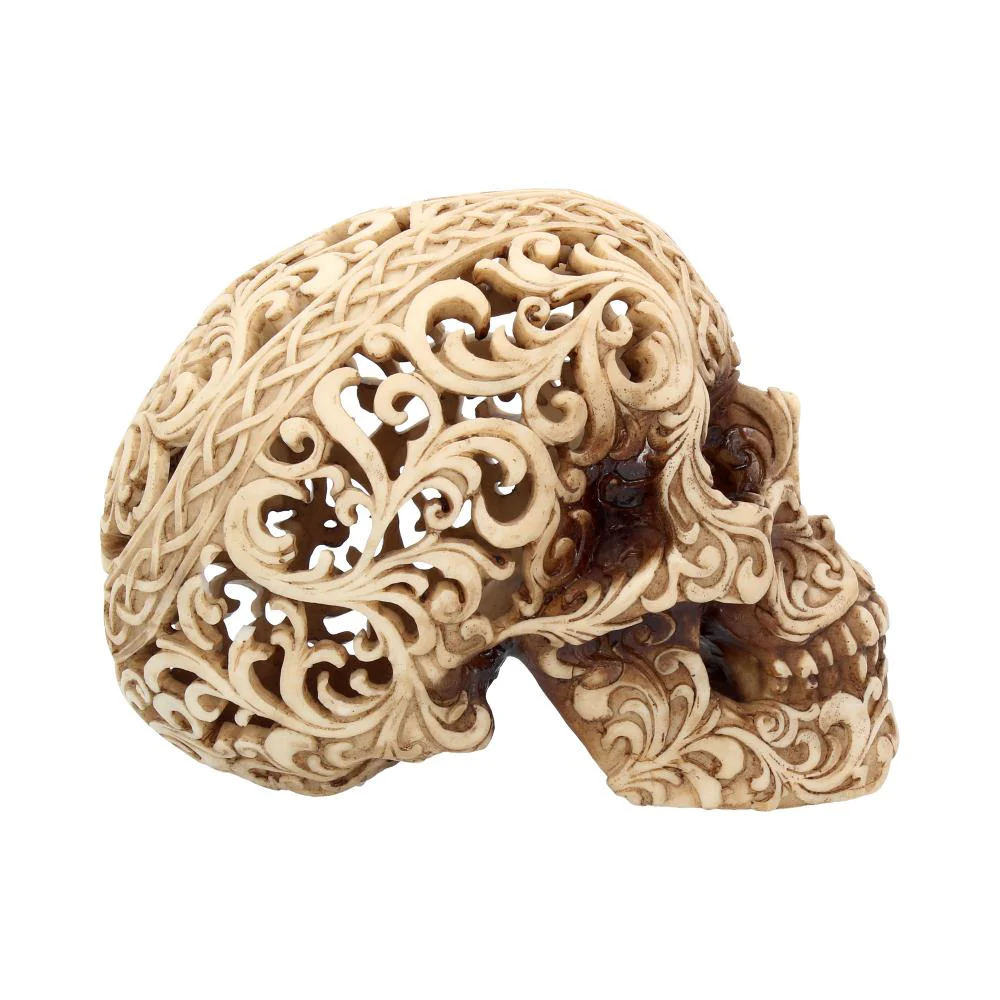 Celtic Decadence Skull - Image 6