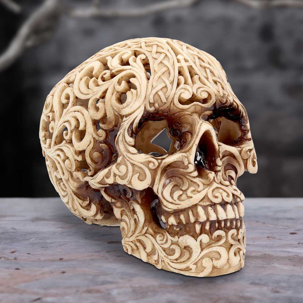 Celtic Decadence Skull - Image 7
