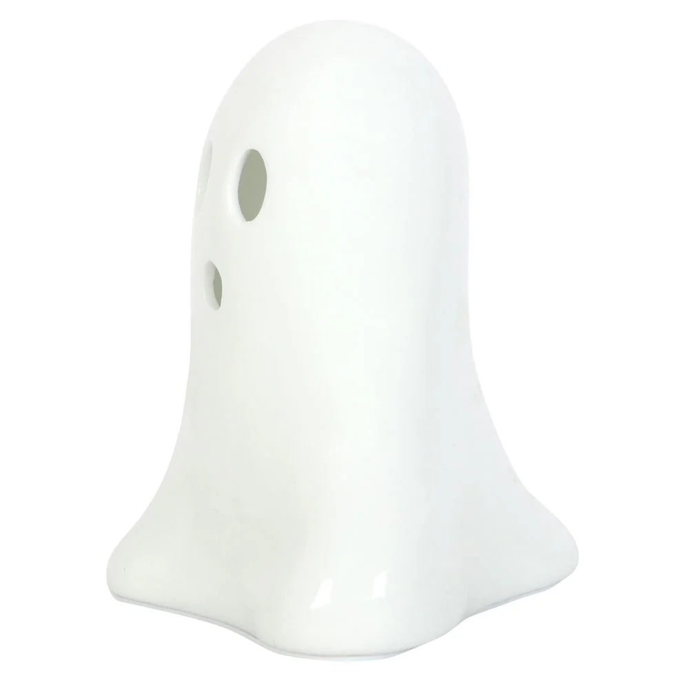 Ceramic Light Up LED Ghost - Image 3