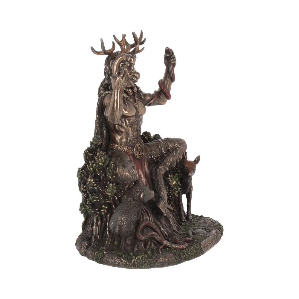 Cernunnos and Animals - Image 6