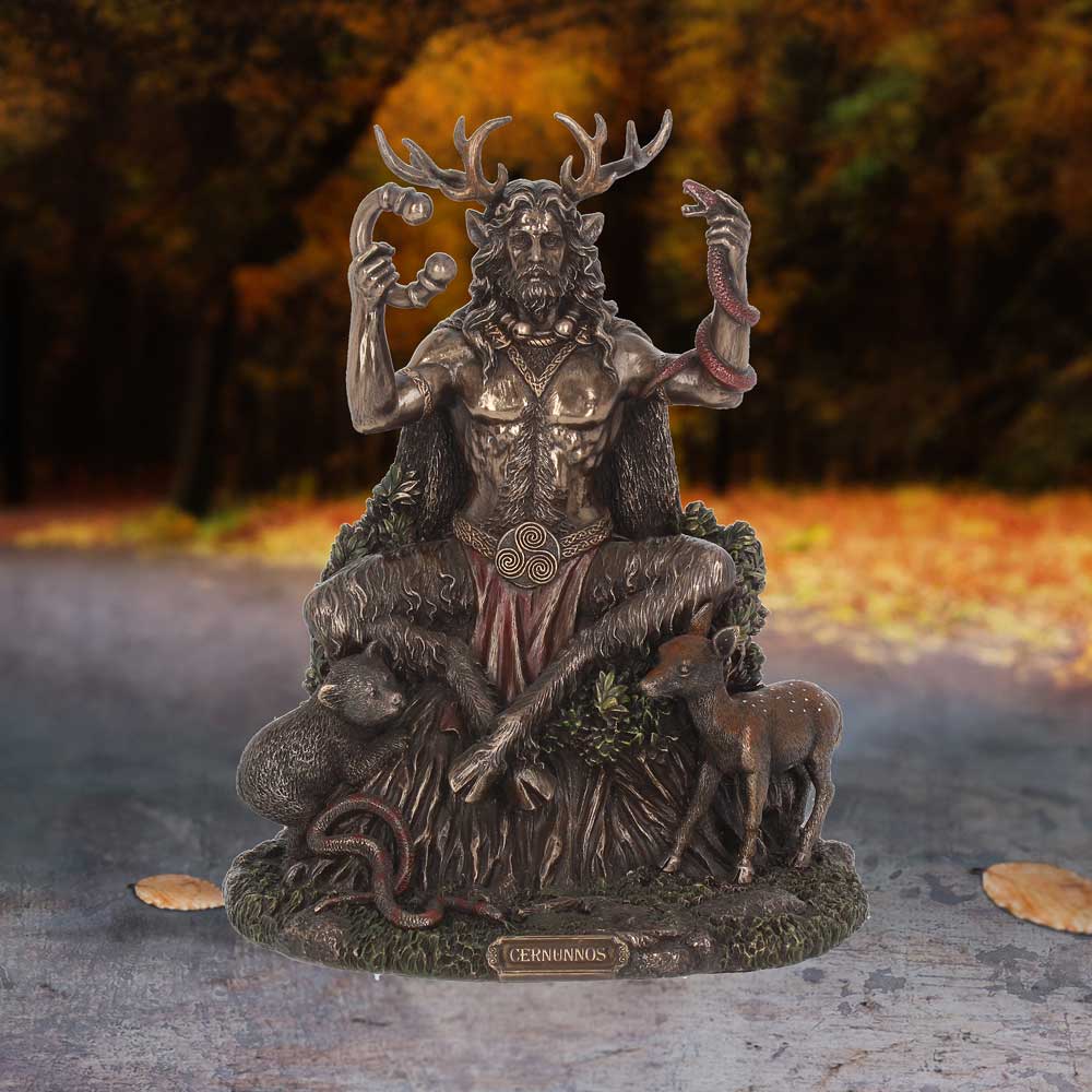 Cernunnos and Animals - Image 7