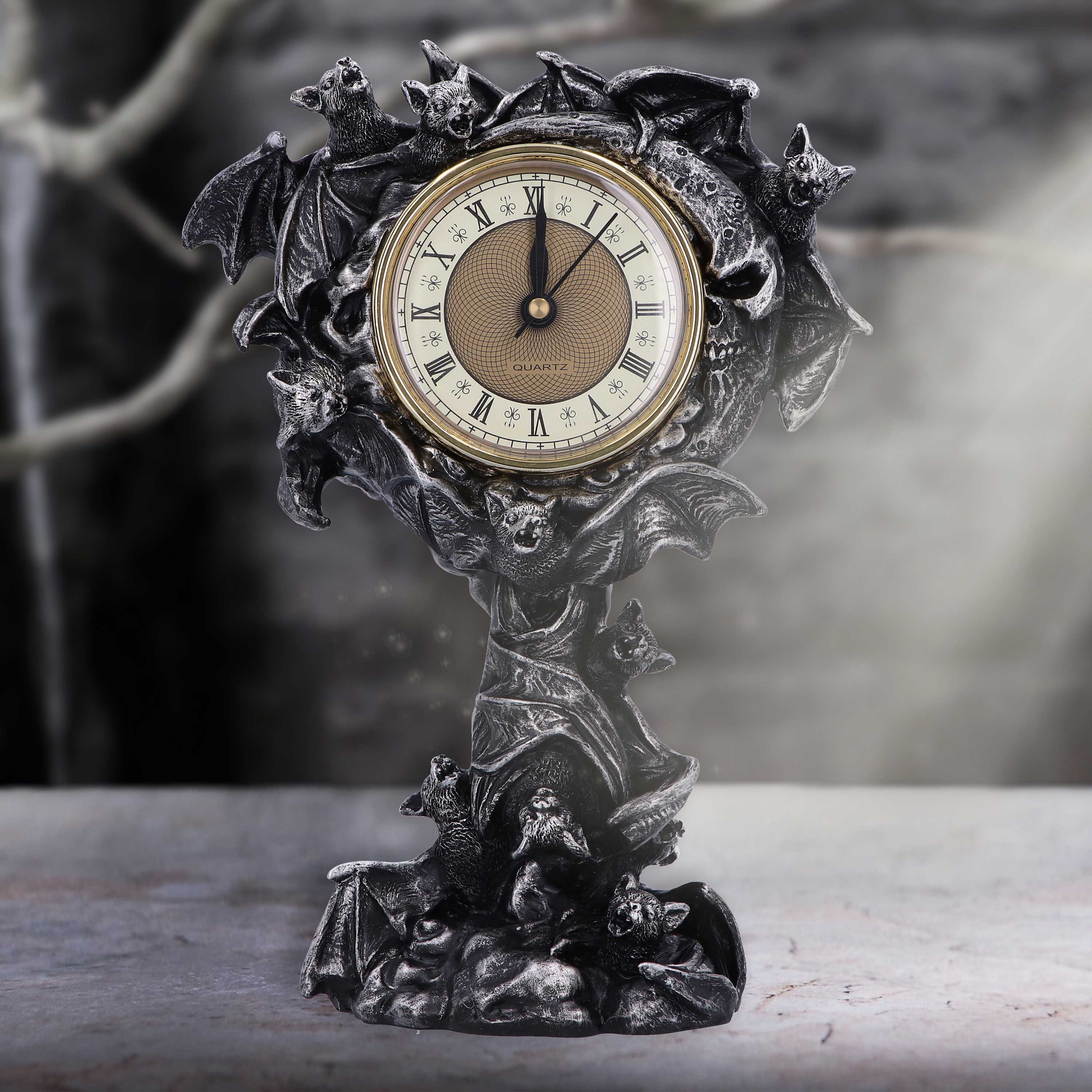 Chiroptera Time Clock - Image 6