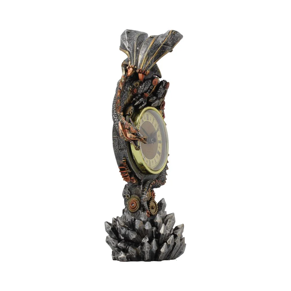 Clockwork Reign Dragon Clock - Image 3