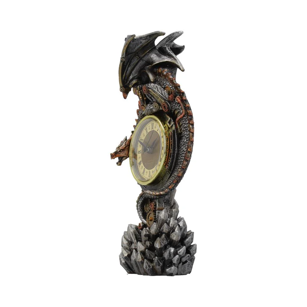 Clockwork Reign Dragon Clock - Image 4