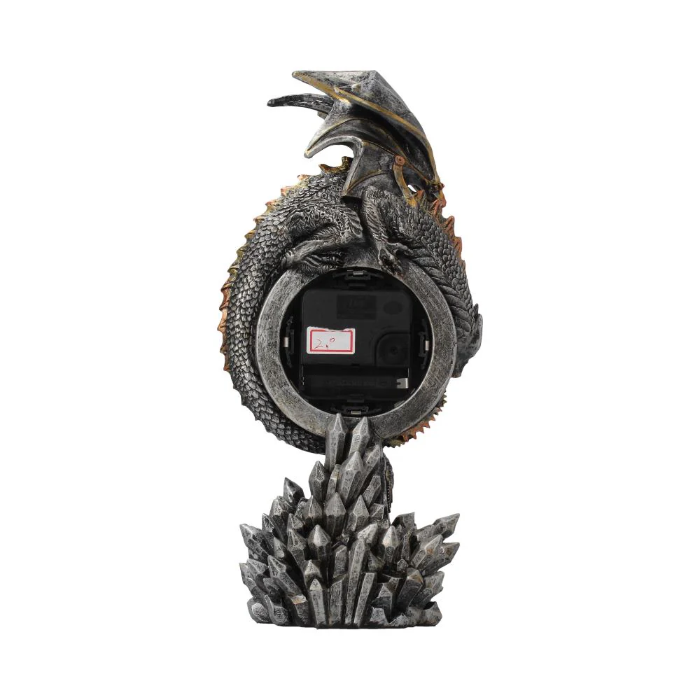Clockwork Reign Dragon Clock - Image 5