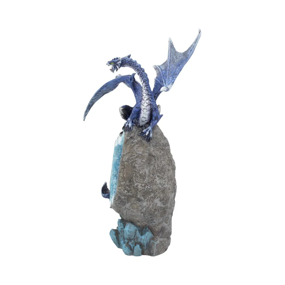 Cobalt Custodian LED Figurine - Image 3