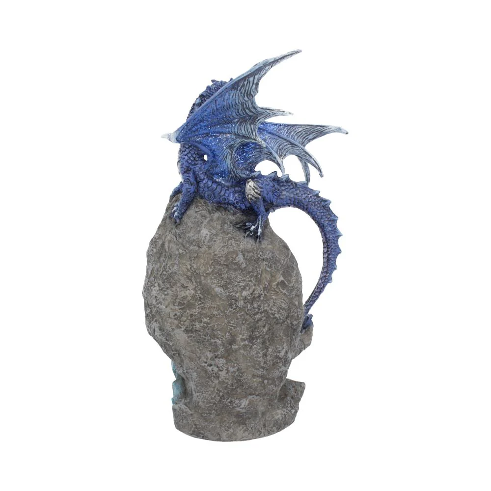 Cobalt Custodian LED Figurine - Image 4
