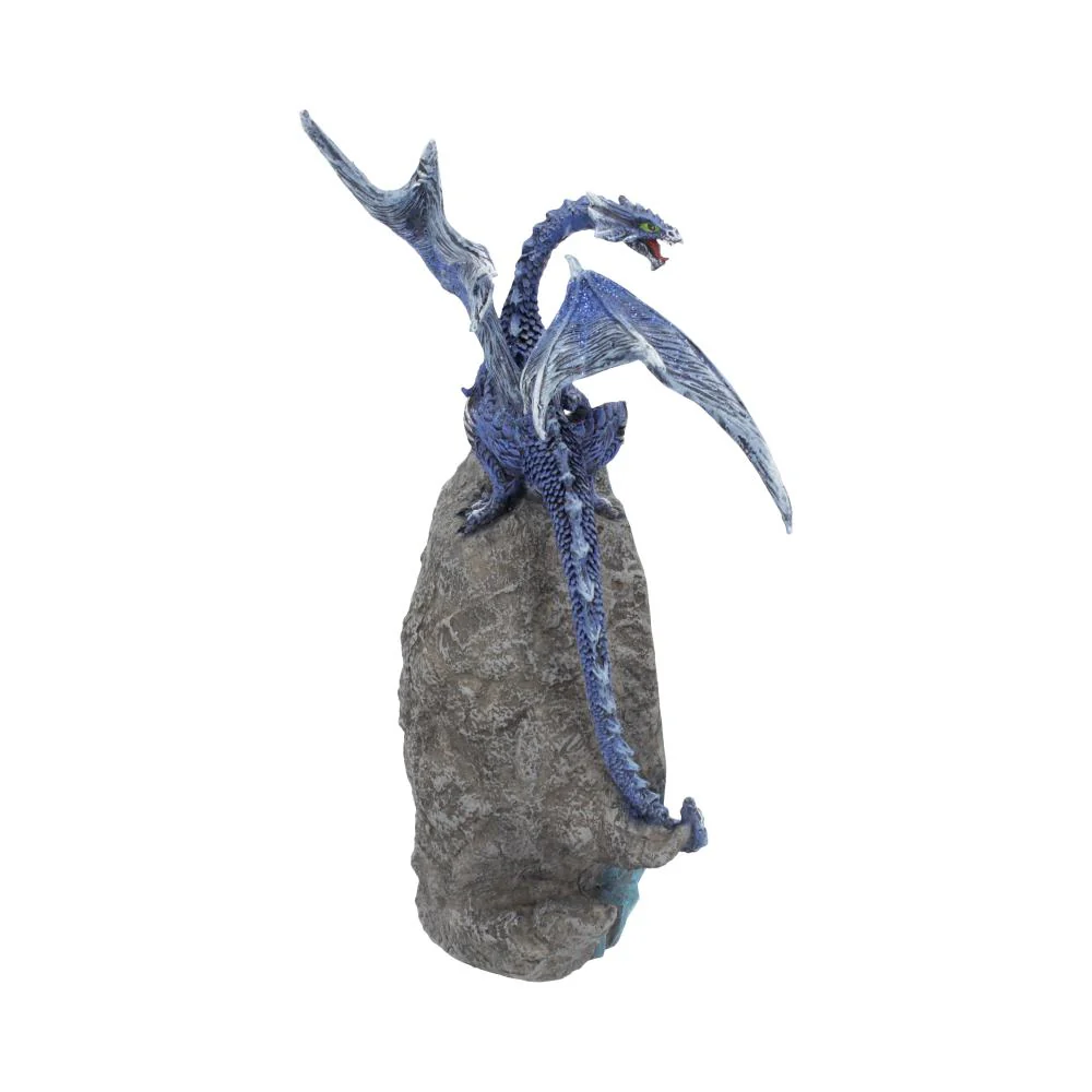 Cobalt Custodian LED Figurine - Image 5
