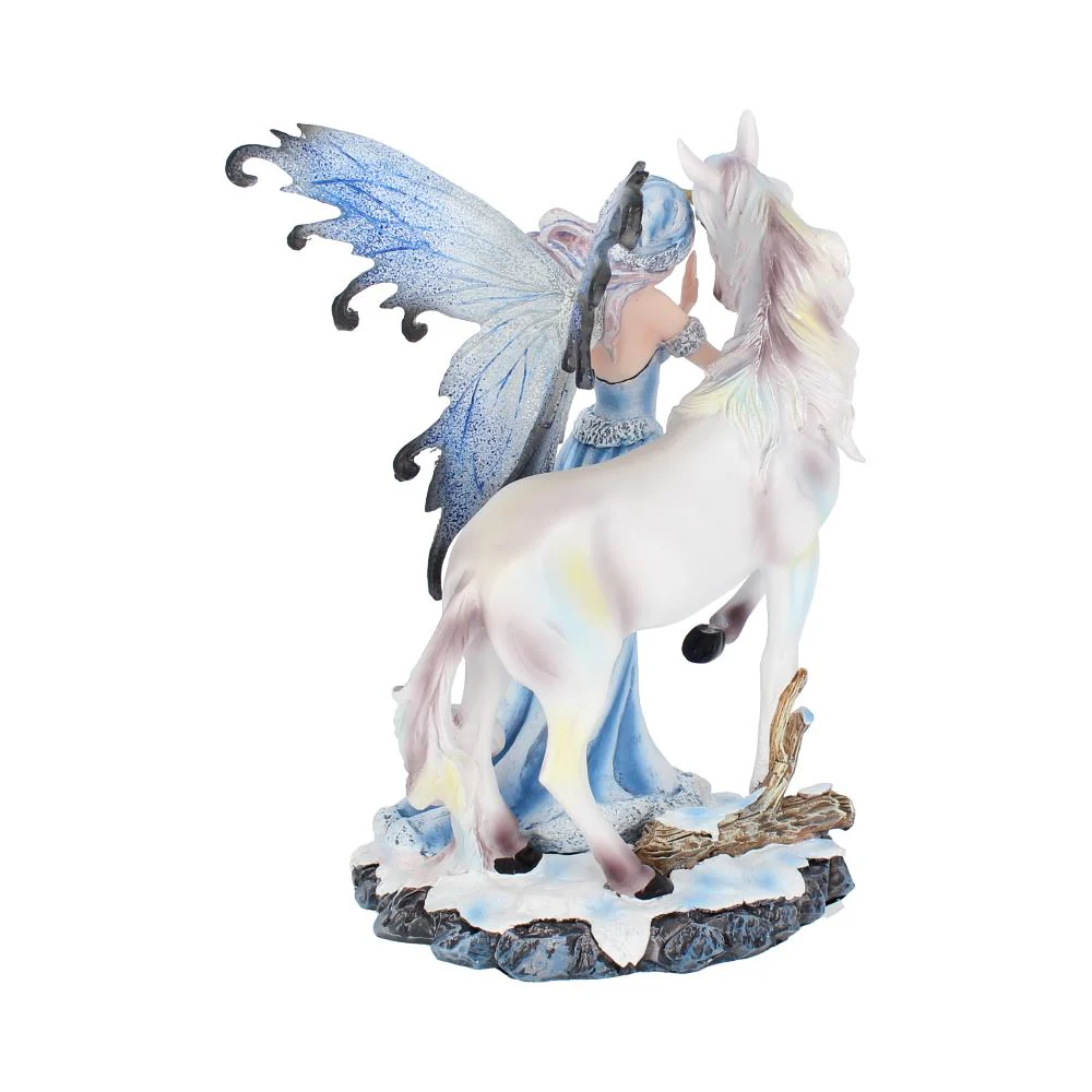 Comfort Fairy & Unicorn Figurine - Image 5