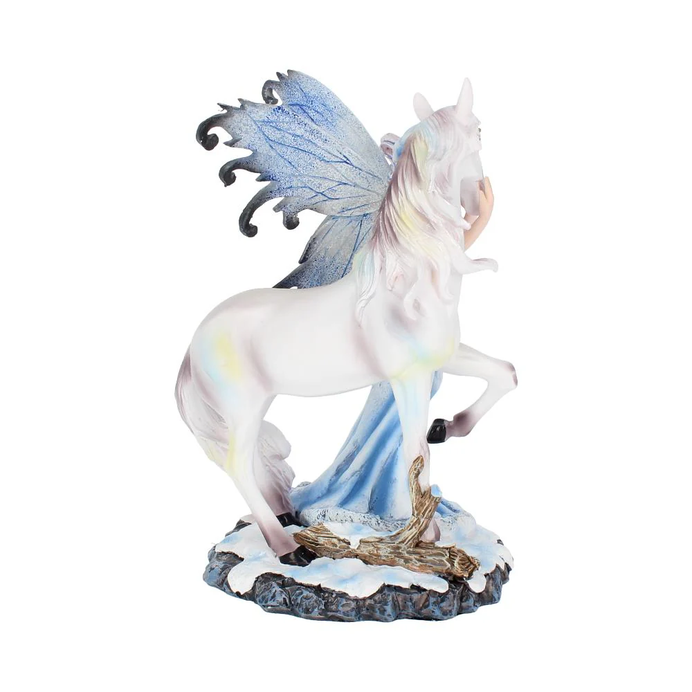 Comfort Fairy & Unicorn Figurine - Image 6