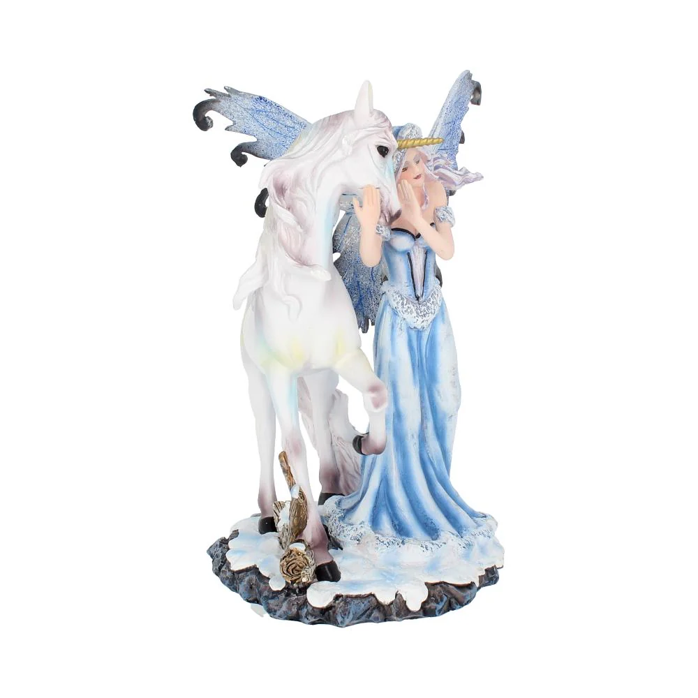 Comfort Fairy & Unicorn Figurine - Image 7