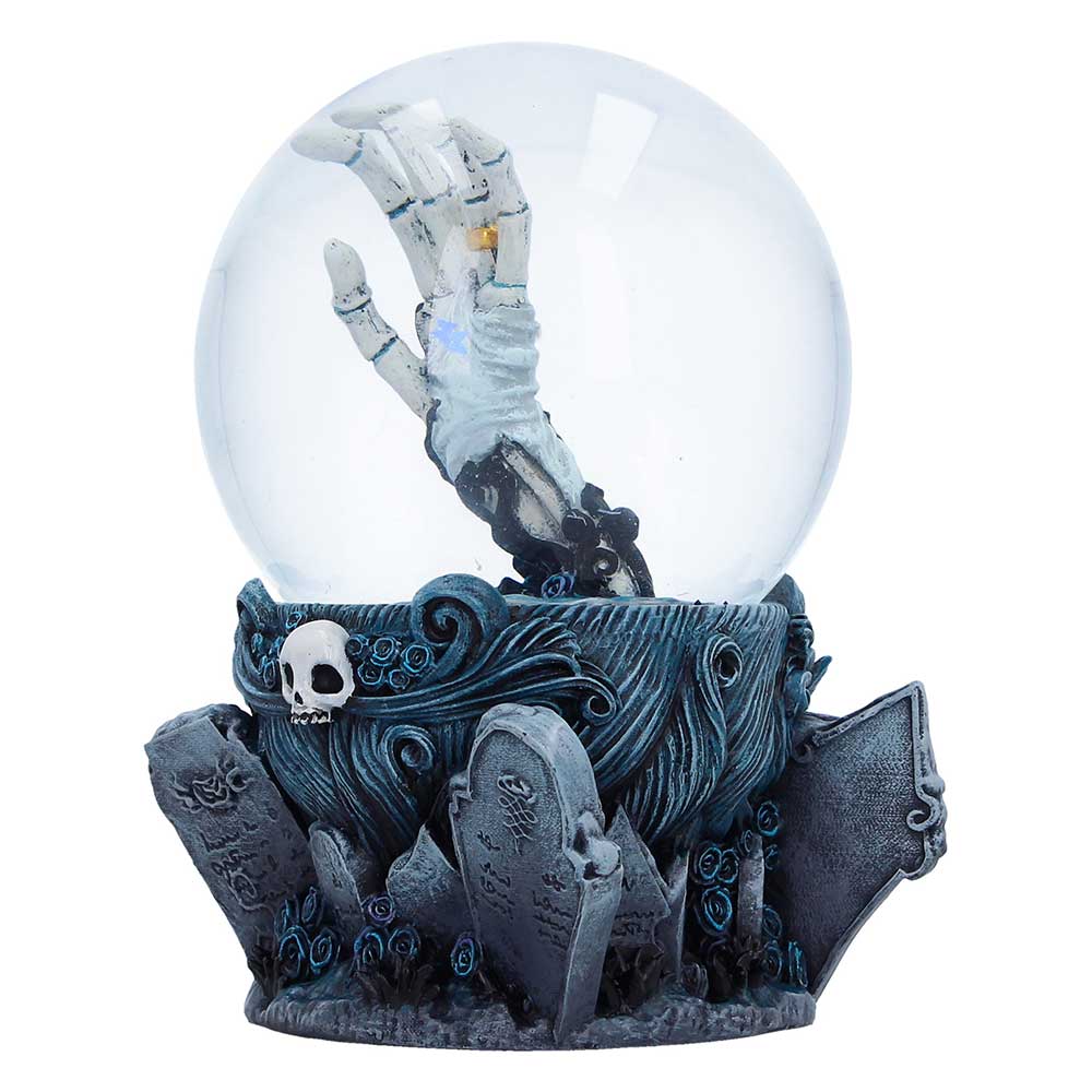 Corpse Bride Snow Globe - Image 3