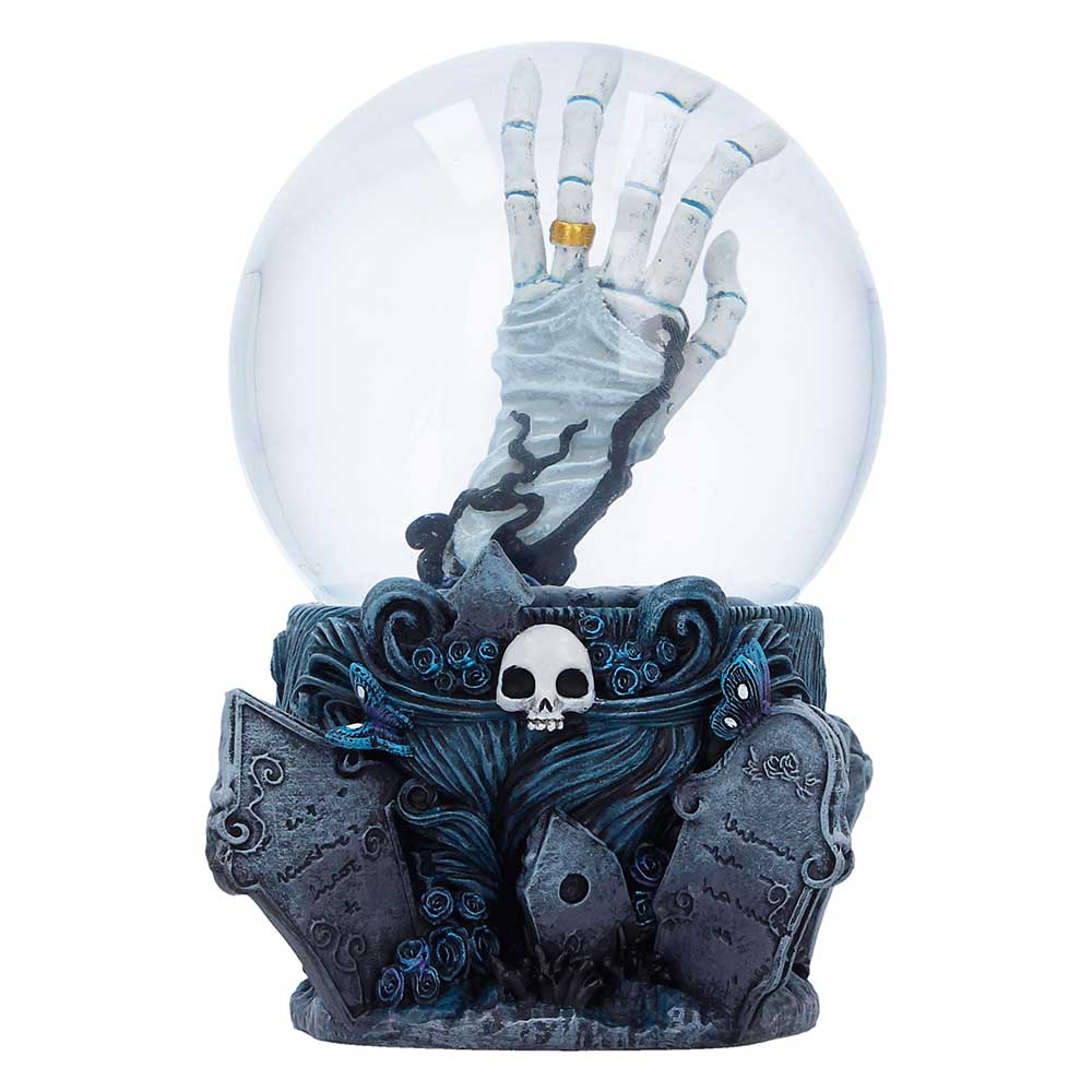 Corpse Bride Snow Globe - Image 4