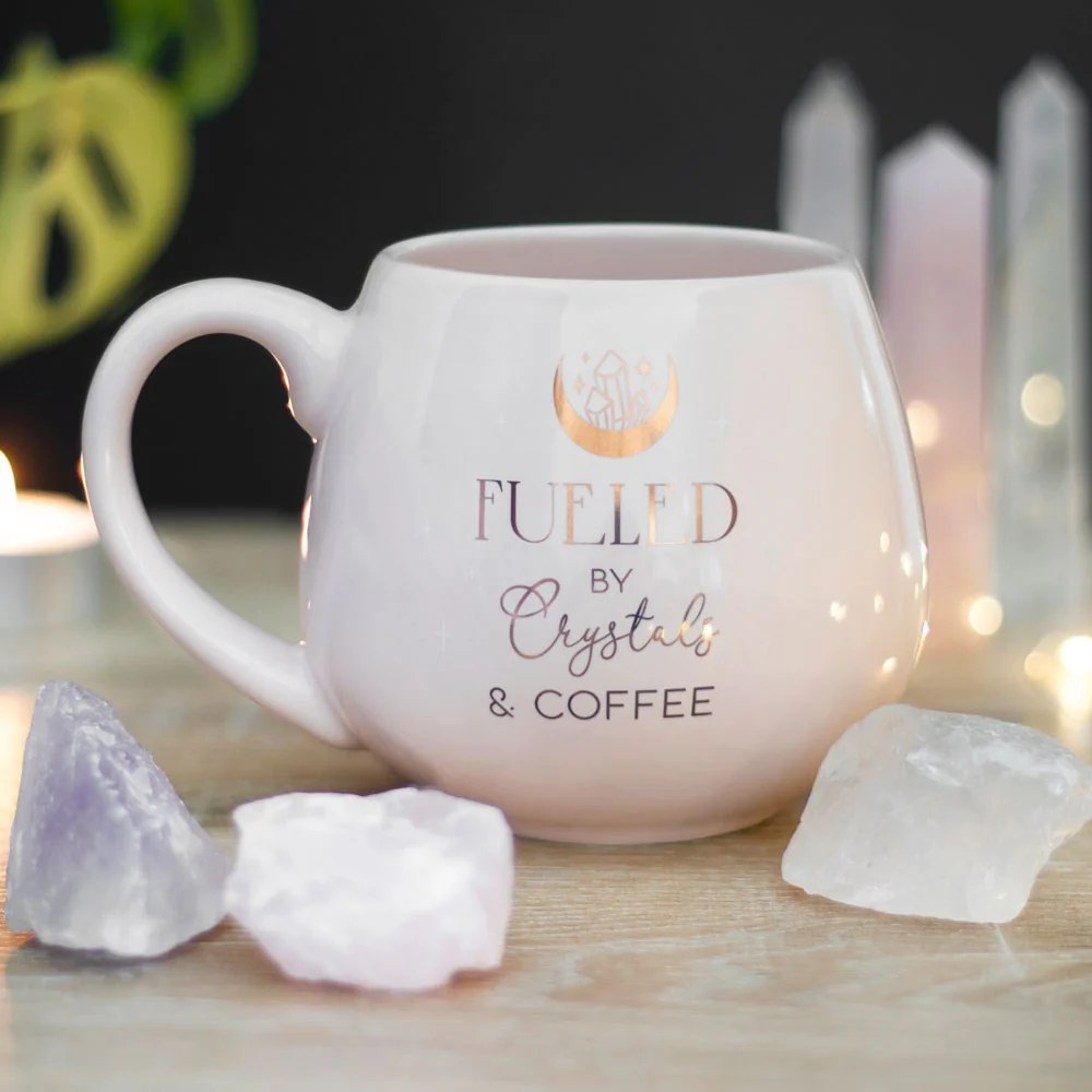 Crystals and Coffee Mug - Image 3