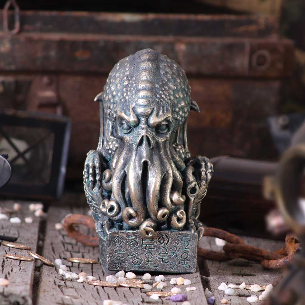 Cthulhu Figurine - Image 7