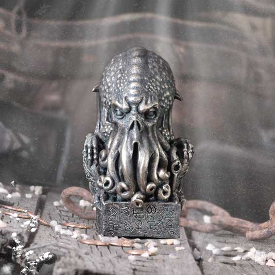 Cthulhu Figurine - Image 8