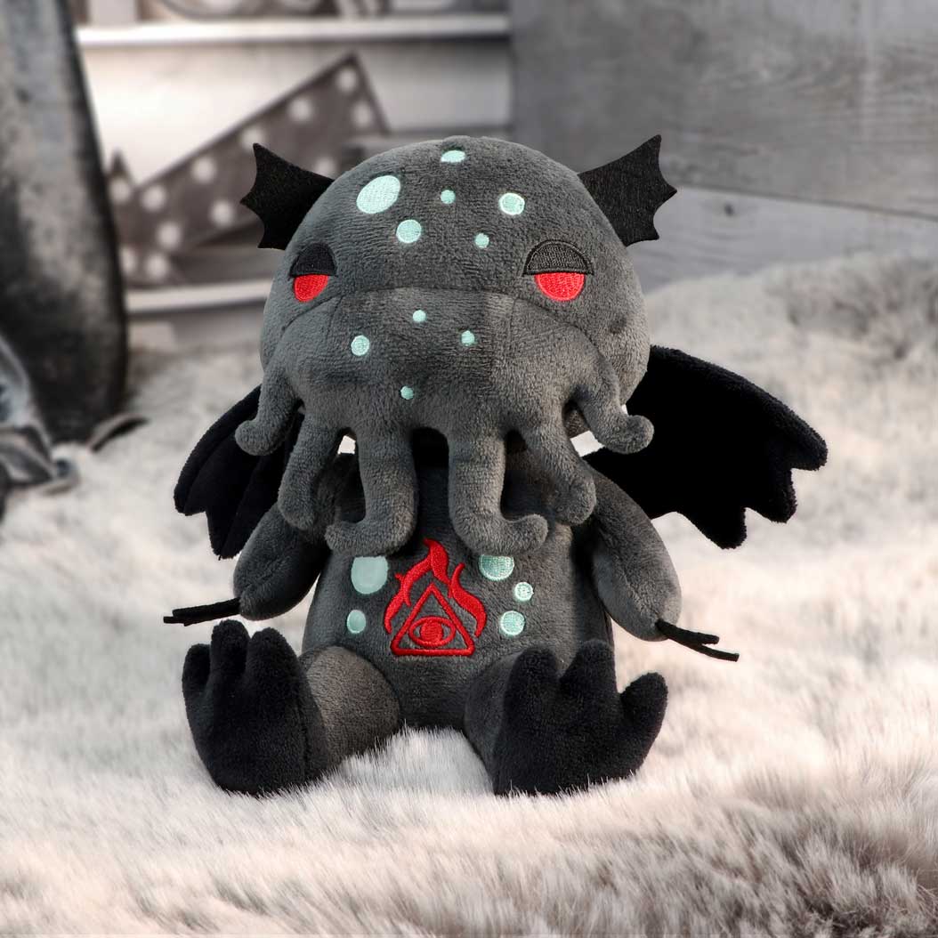 Cthulhu Plush - Image 7