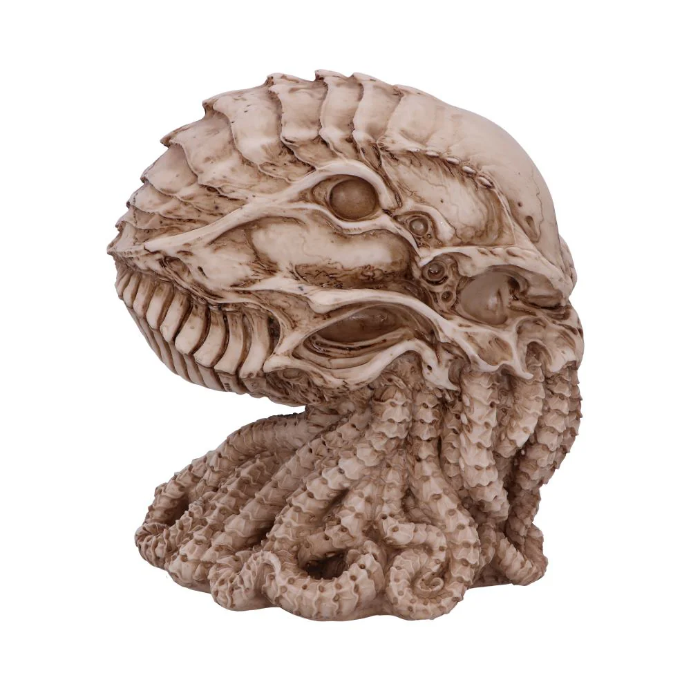 Cthulhu Skull Figurine - Image 4