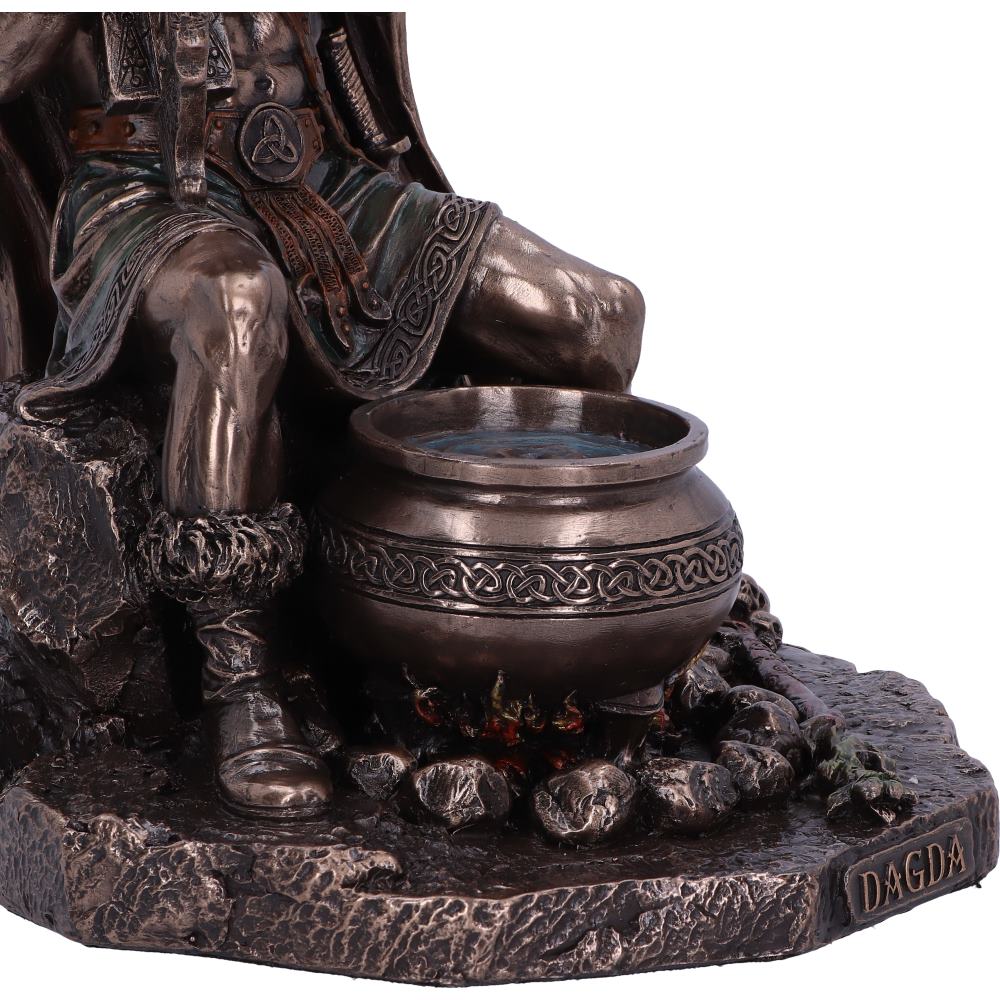 Dagda King of Tuatha De Danann - Image 7