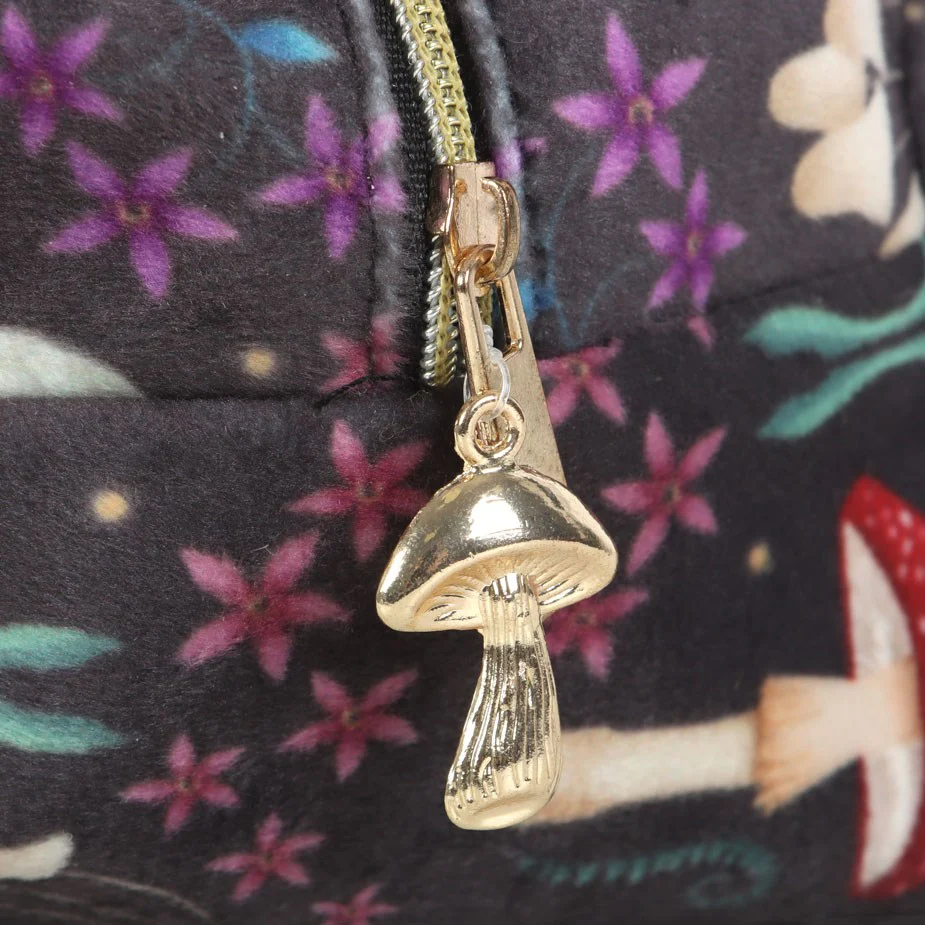 Dark Forest Makeup Bag - Image 3