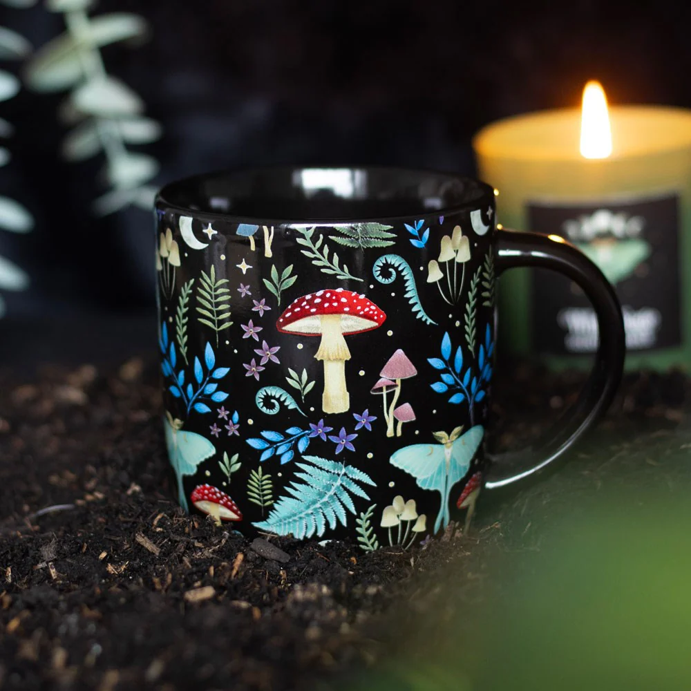 Dark Forest Mug - Image 5