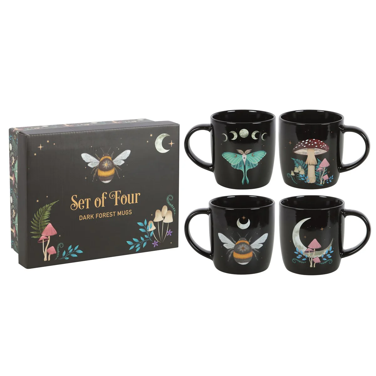 Dark Forest Mug Set - Image 5