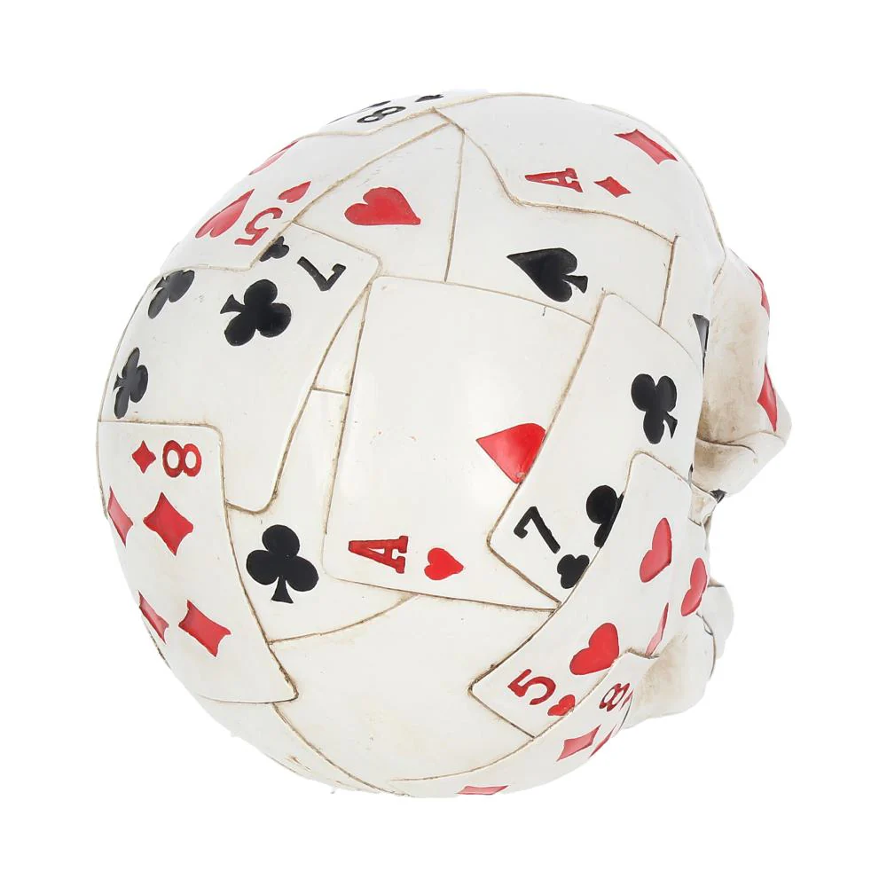 Dead Mans Hand Skull - Image 5