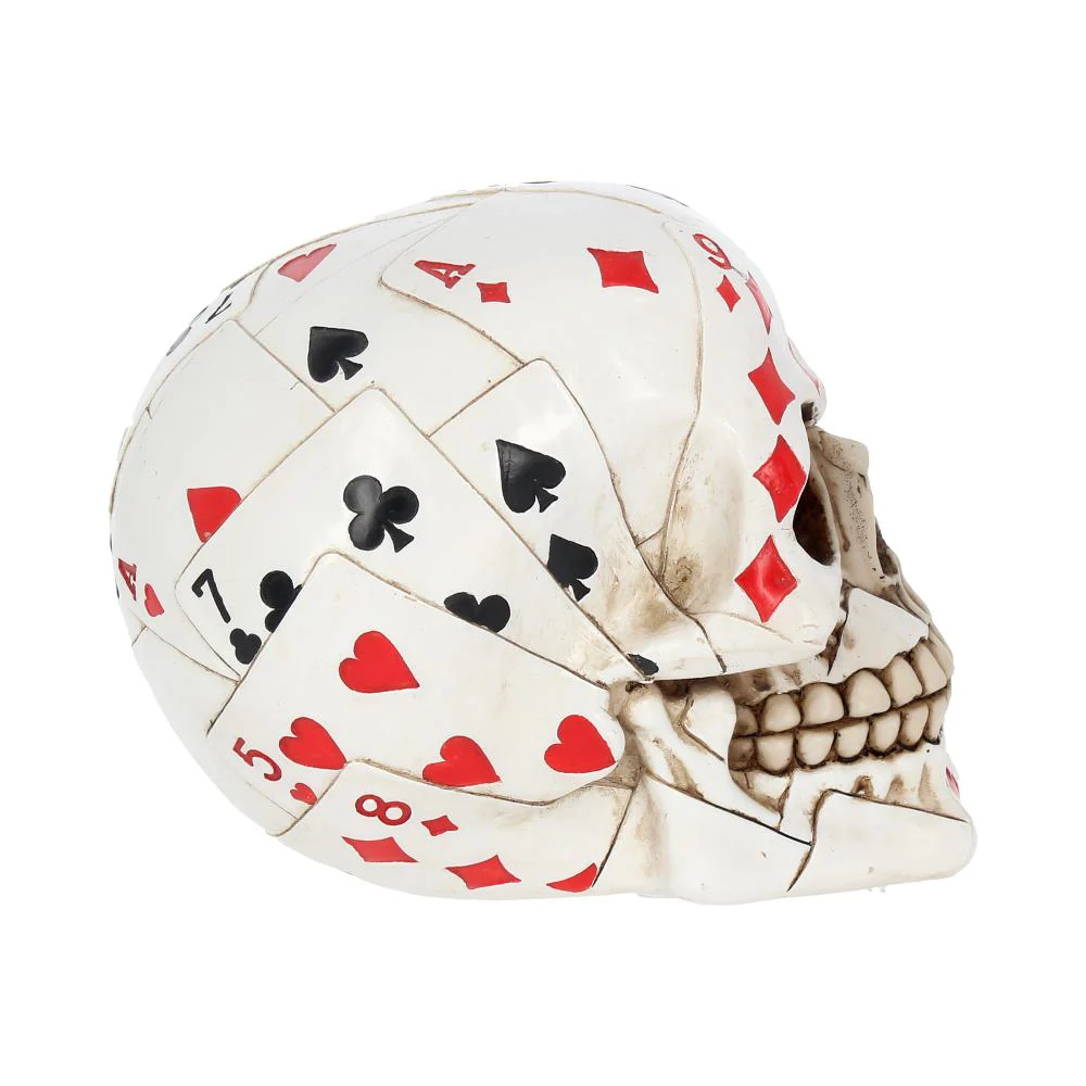 Dead Mans Hand Skull - Image 6