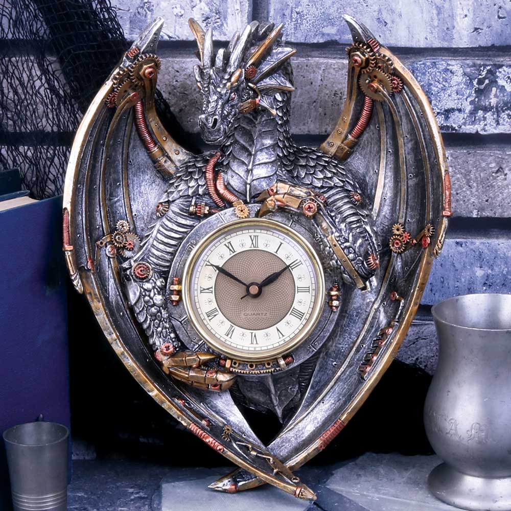 Dracus Horologium Clock - Image 4
