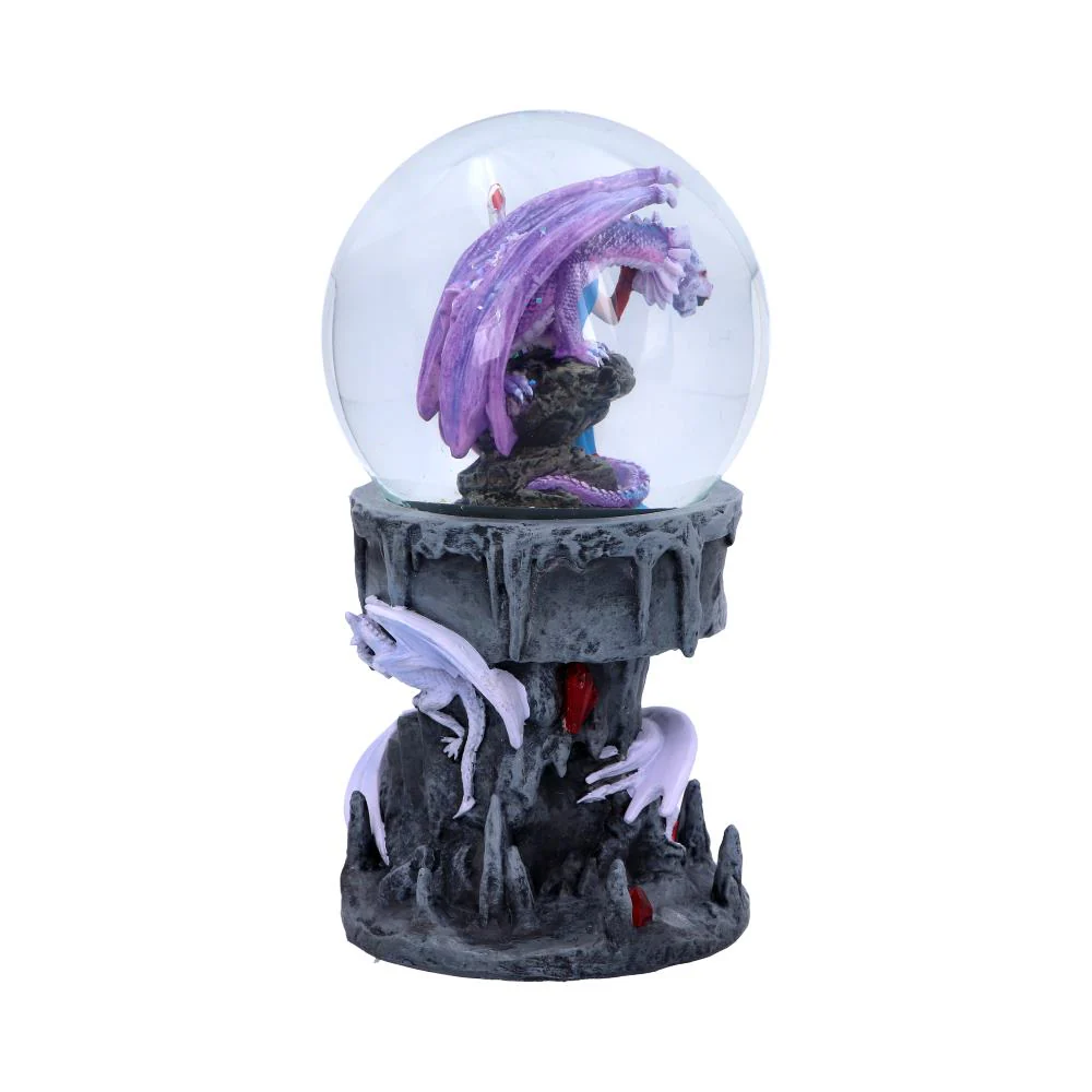Dragon Mage Snow Globe - Image 3