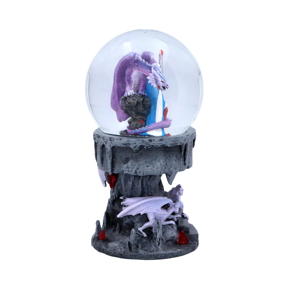 Dragon Mage Snow Globe - Image 4