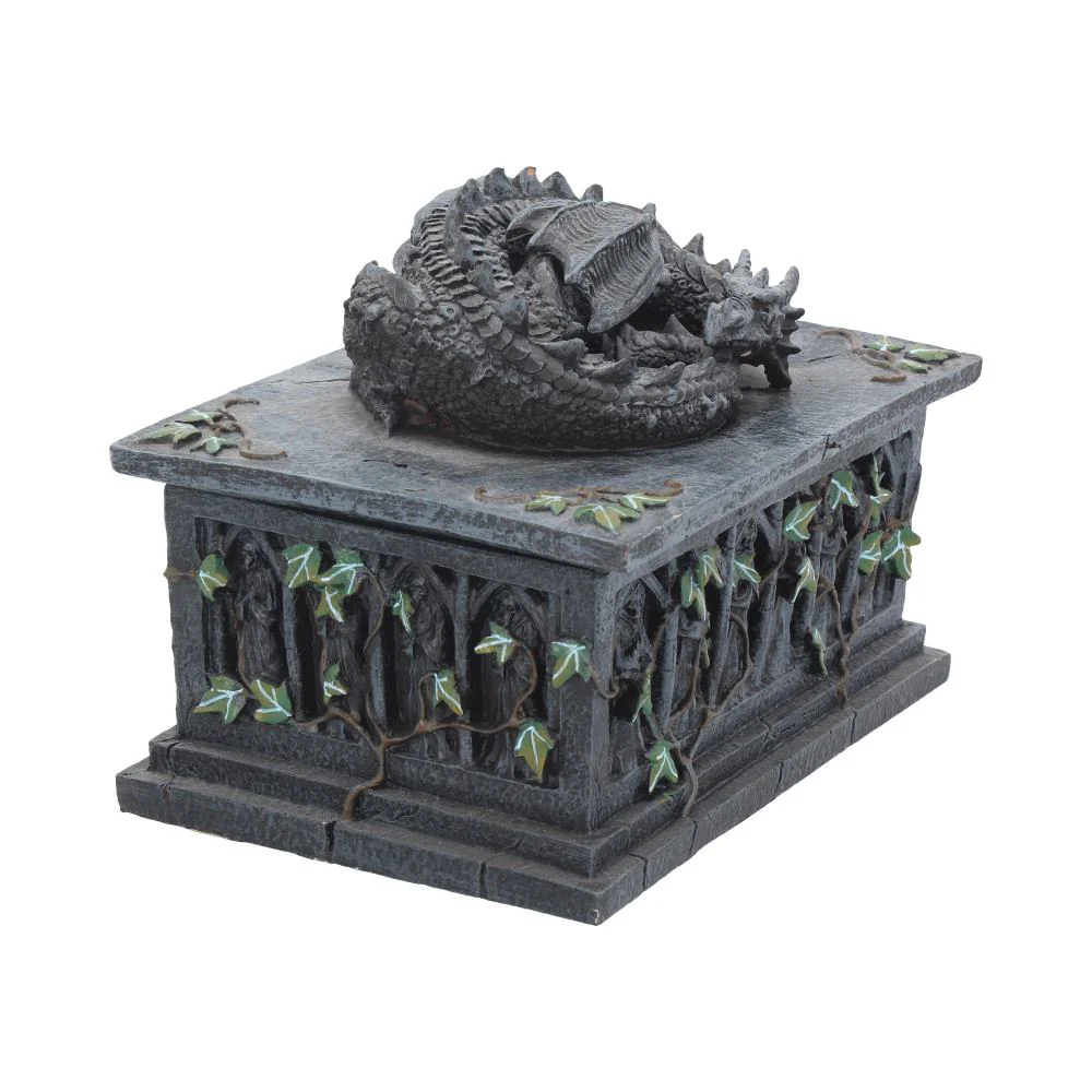 Dragon Tarot Card Box - Image 6