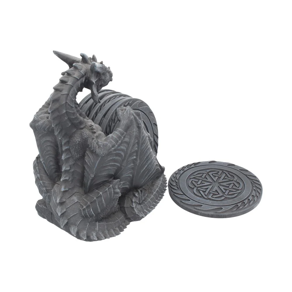 Dragons Lair Coaster Set - Image 4