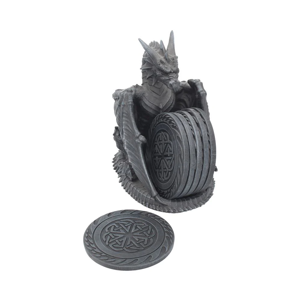 Dragons Lair Coaster Set - Image 6