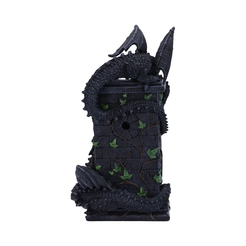 Duelling Dragons Clock - Image 3