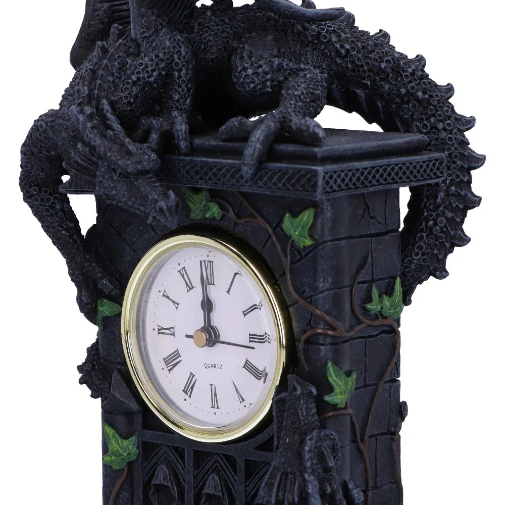 Duelling Dragons Clock - Image 4