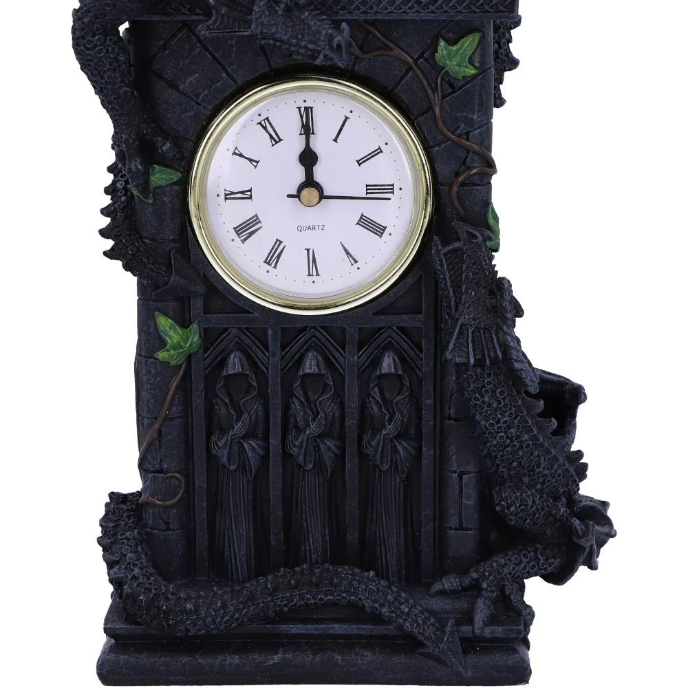 Duelling Dragons Clock - Image 5