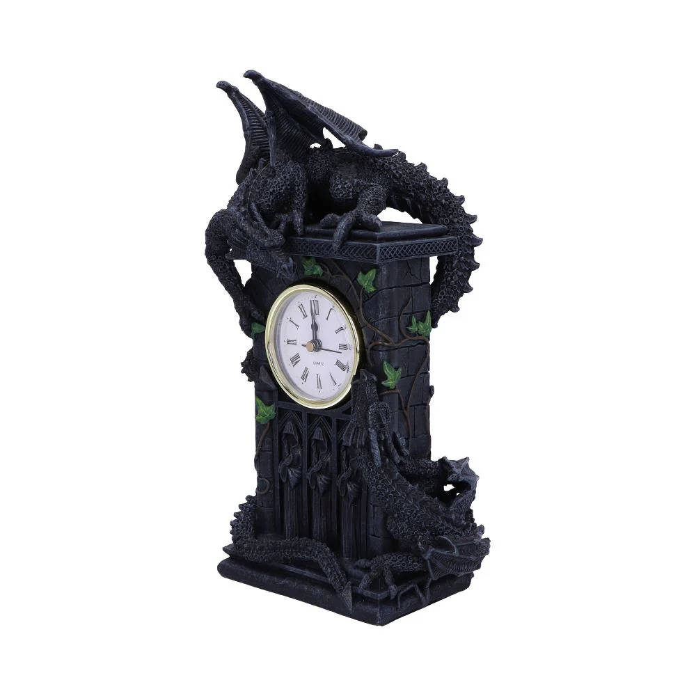Duelling Dragons Clock - Image 7