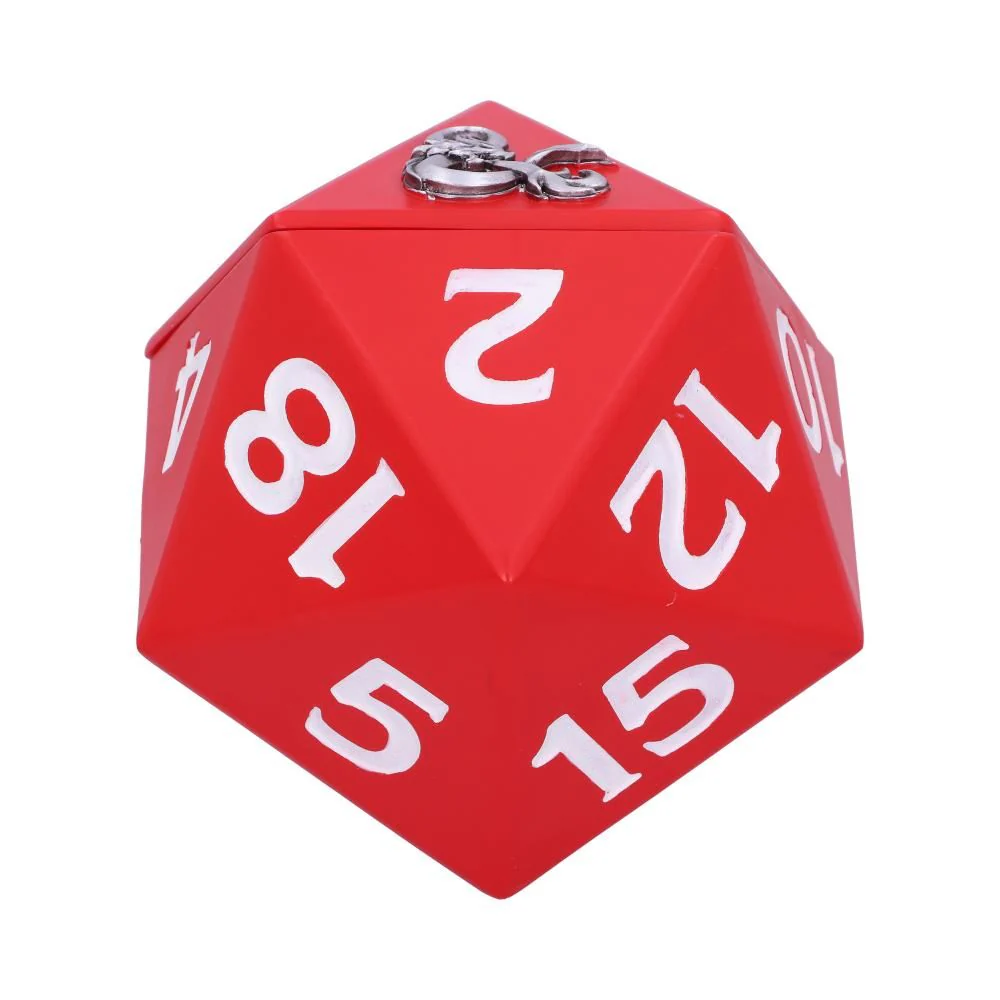 D20 Dice Box - Image 6