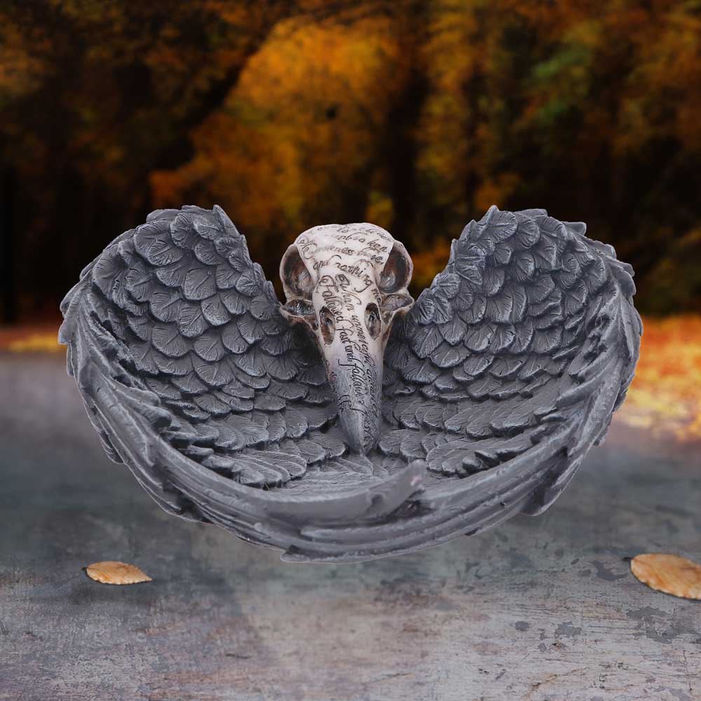 Edgar's Raven Trinket Dish - Image 4