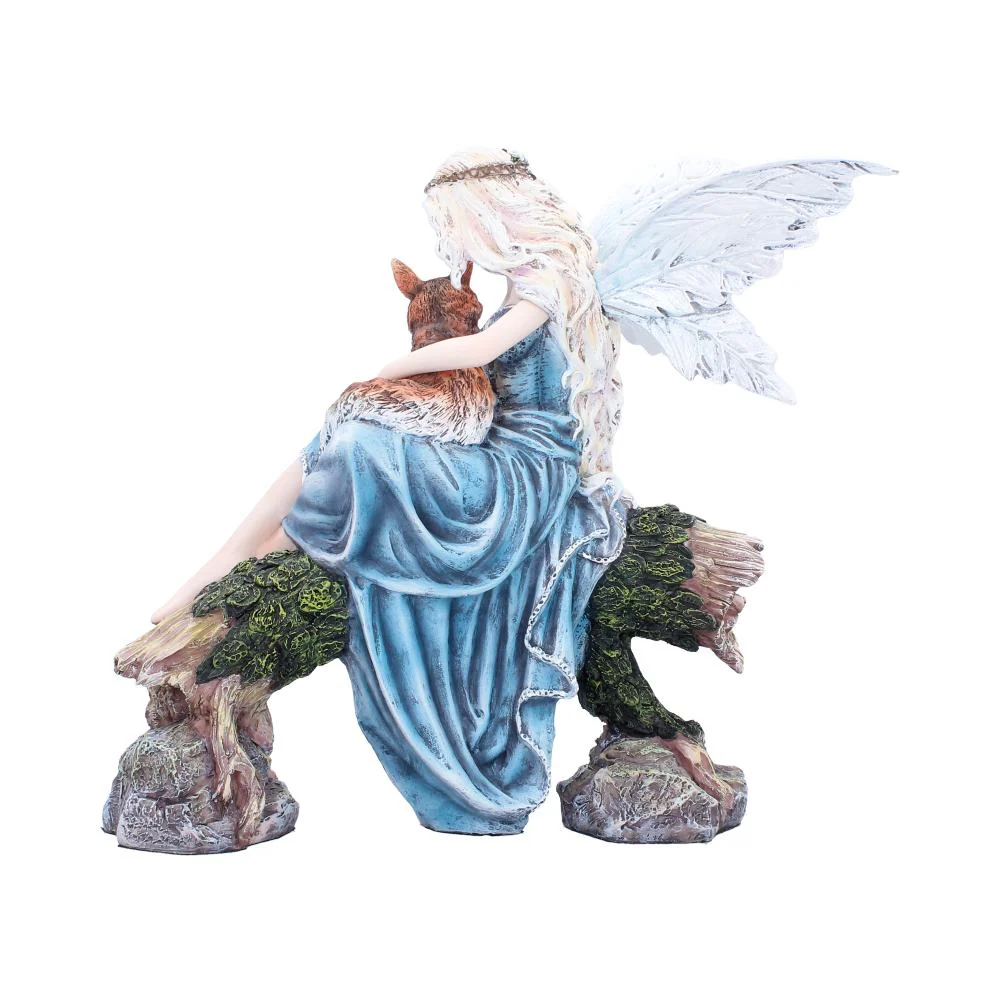 Elariel and Faelan Fairy Figurine - Image 4