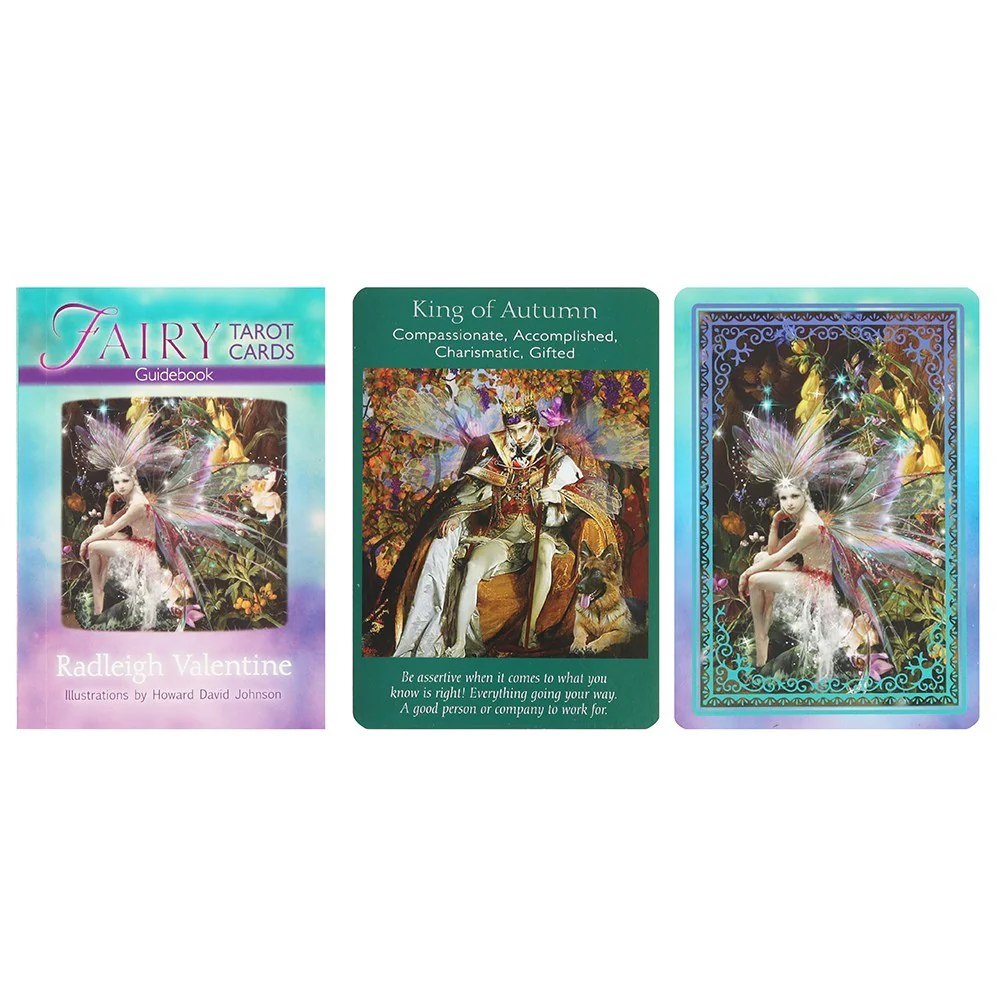 Fairy Tarot Cards - Image 4