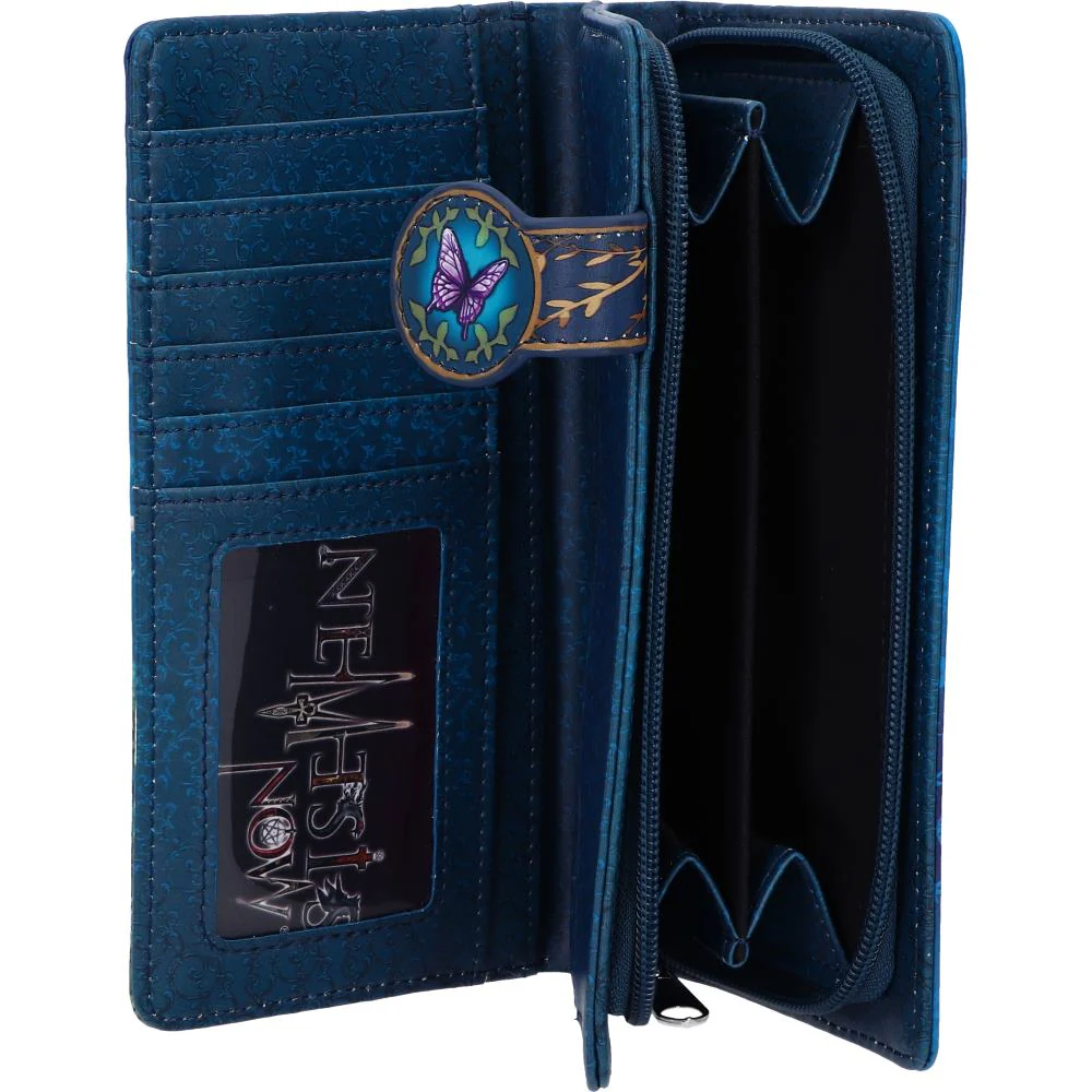 Fairy Whispers Embossed Purse - Image 5