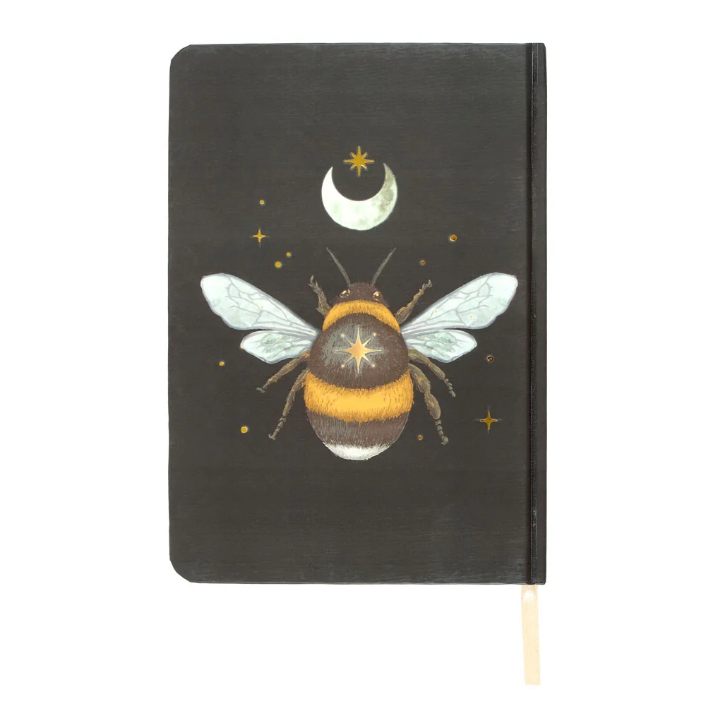 Forest Bee A5 Notebook - Image 4