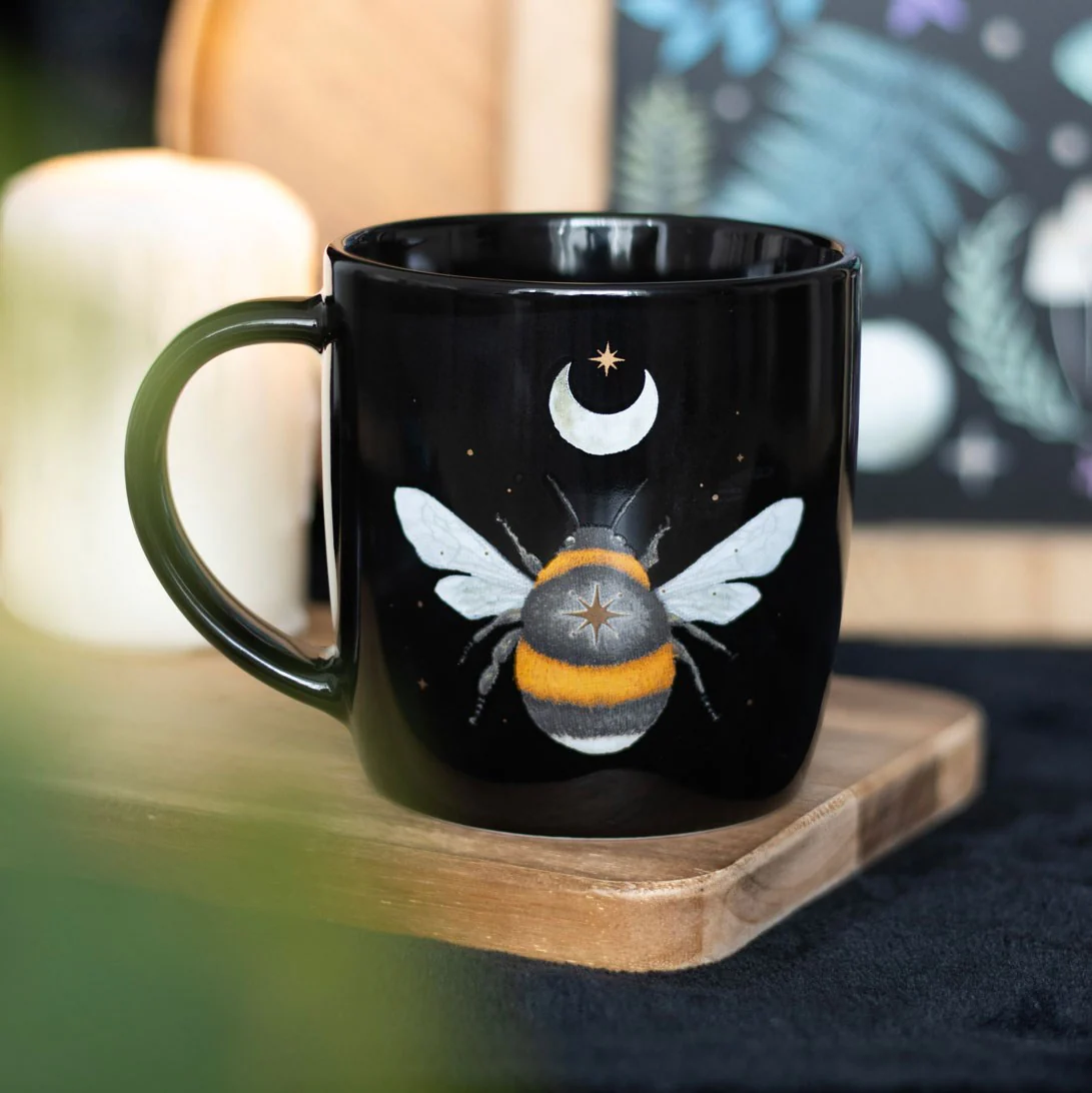 Forest Bee Mug - Image 4