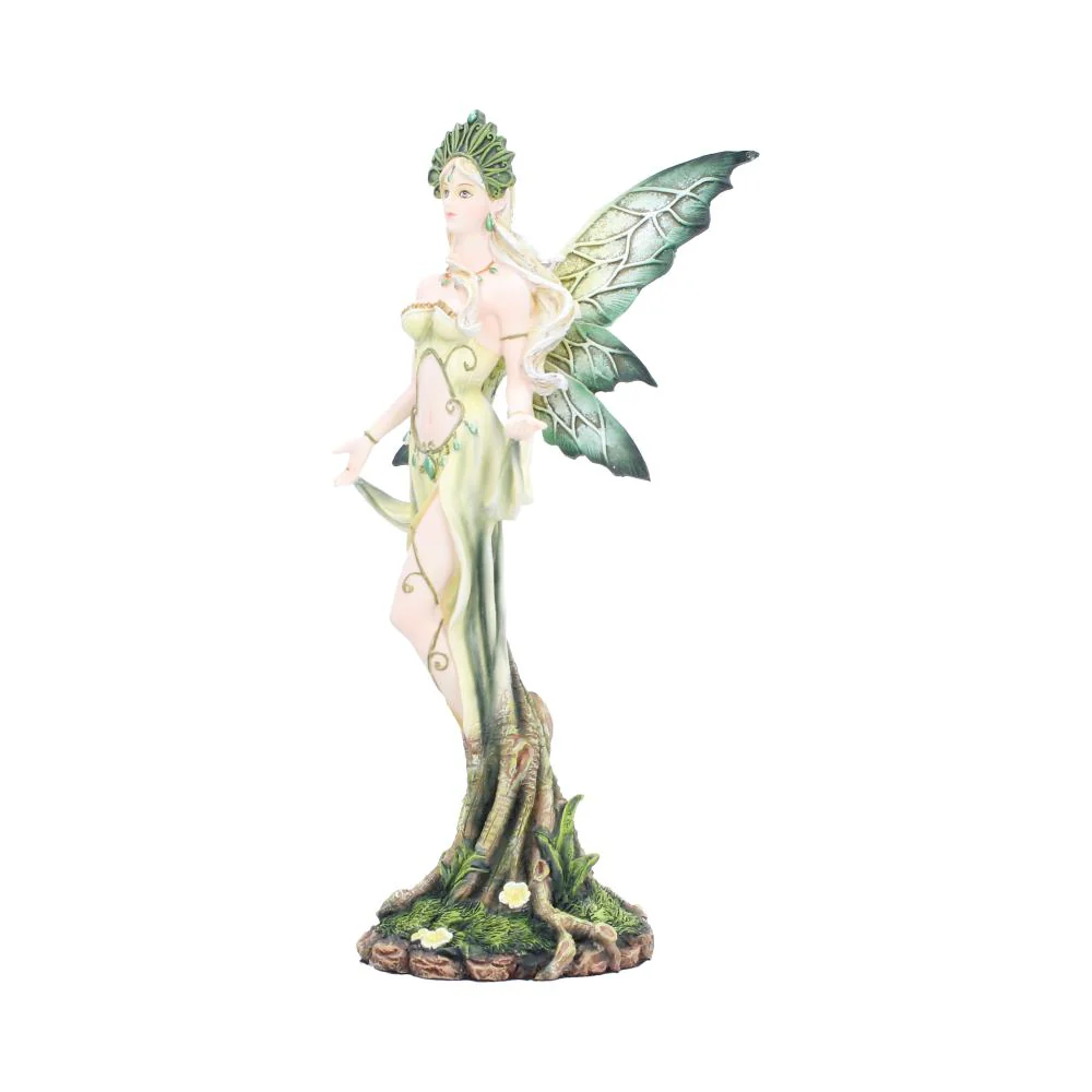Forest Guardian Fairy Figurine - Image 3